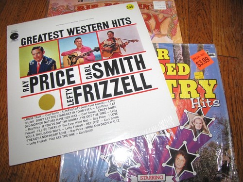 Collection country western - country,