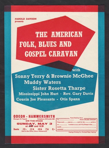 The american folk blues - folk,,