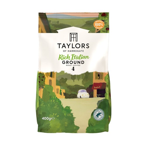Taylors harrogate rich - harrogate,