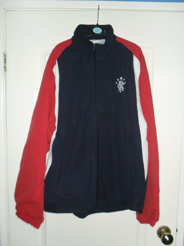 Rangers official tracksuit - fc,