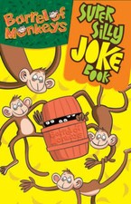 Super Silly BARREL OF MONKEYS