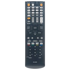 New RC-837M Replacement Remote