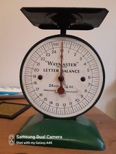 Vintage Waymaster Precision
