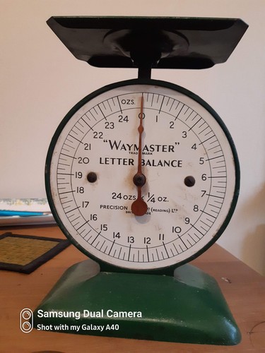 Vintage waymaster precision - vintage,