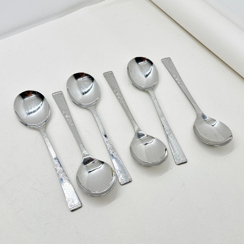 Set stainless steel firth - 6,