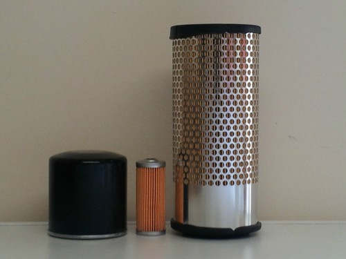 Filter service kit suits - filter,