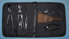 9 PIECE BONSAI TOOL SET - BONSAI TOOL KIT - BONSAI TOOLS