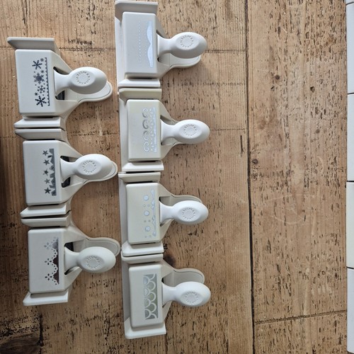 Martha stewart card punches - card,
