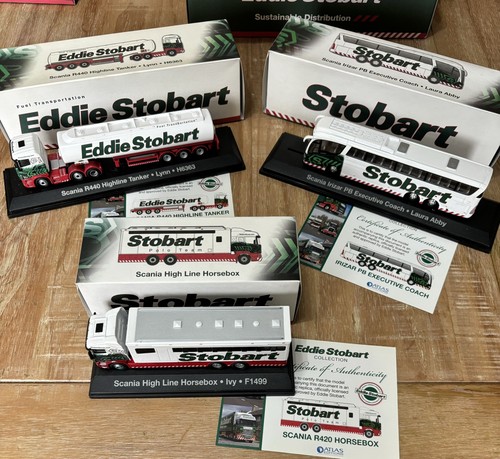 Eddie stobart scania - scania, r440