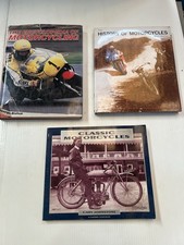 Job Lot Vintage Motorcycle