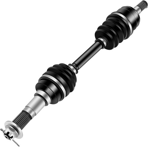 Front axle shaft - cv,