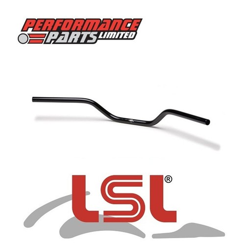 Lsl naked bike bar aluminium - lsl,