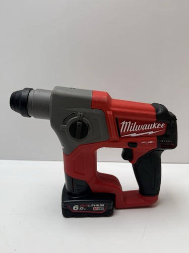 Milwaukee fuel m12 sds - sds,, 6ah