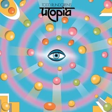 Utopia todd rundgren s - utopia,