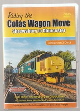 Riding the Colas Wagon Move