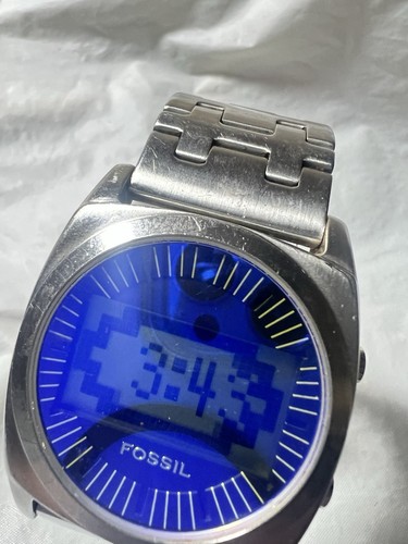 Fossil big - fossil,