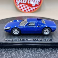 EBBRO 1/43 Porsche 904 Carrera