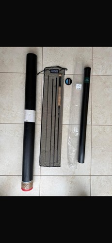 Loomis nrx plus 10ft 6 - loomis,