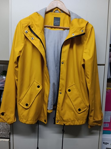 Womens yellow waterproof - yellow,
