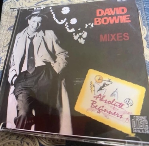 David bowie absolute - absolute, beginners