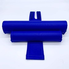 Solid Color Nylon BMX Pad Sets