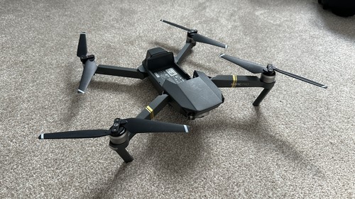 Dji mavic pro drone - mavic, only