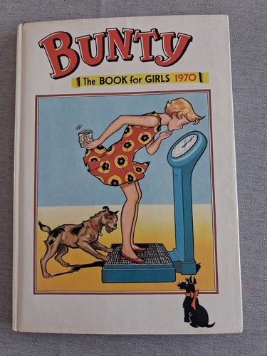 Bunty annual 1970 - bunty,