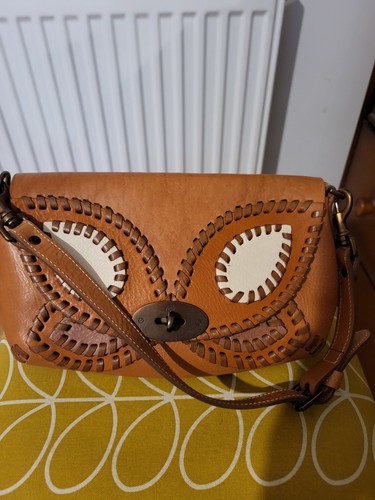 Mulberry rio butterfly bag oak - bag,