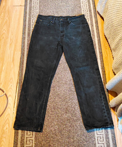Vintage 1990 levi - levi's, orange