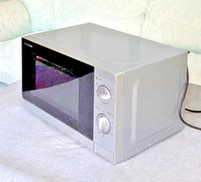 SHARP  R-20DM  800w (IEC 60705) microwave oven vgc