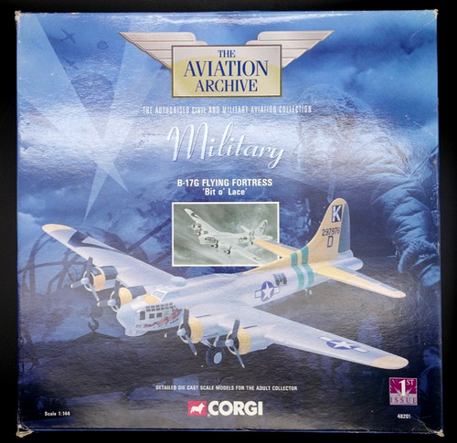 Corgi aviation 48201 - corgi,