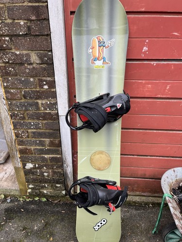 Burton bullet 127 snowboard - 127,