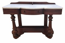 Edwardian Marble Top Wash