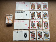 WADDINGTONS BEAUTIFUL BRITAIN BIG BEN LONDON PLAYING CARDS - FREE UK POSTAGE!!