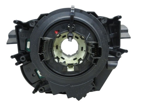 Slip ring airbag winding - airbag,