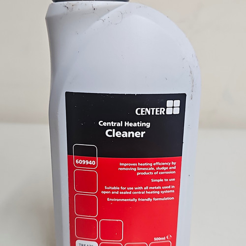 Center central heating - center,