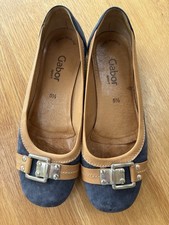 Gabor Ladies Smart/Casual Flat