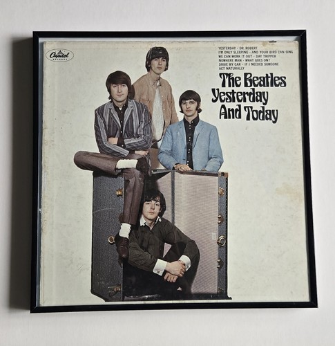 The beatles yesterday and - the,