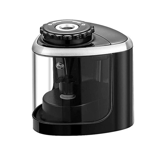 Electric pencil sharpener - pencil,