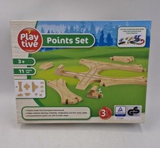 Playtive Wooden Train /