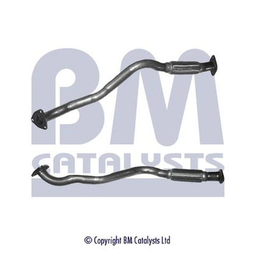 Catalysts exhaust pipe - bm,