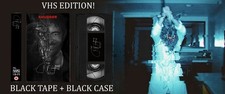 The Creep Tapes, VHS Horror Tape, Shudder Promo