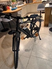 Carrera Crossfire hybrid  Bike