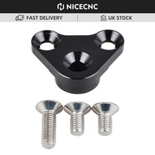 CNC Exhaust Muffler Holder