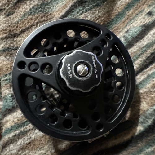 Okuma sierra fly reel - okuma,
