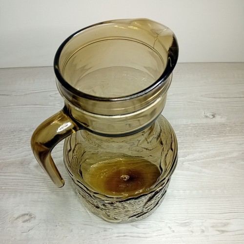 Vintage italian fidenza smoked - italian,