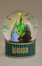 Marks & Spencer Wicked For Good Light Up Snow Globe Limited Edition SOLD OUT