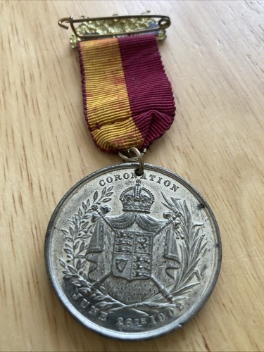 1902 edward vii - &, queen