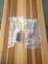 Rockshox Reverb 1 X Remote Bleed Kit Syringes/Fittings Hydraulic Fluid 120Ml