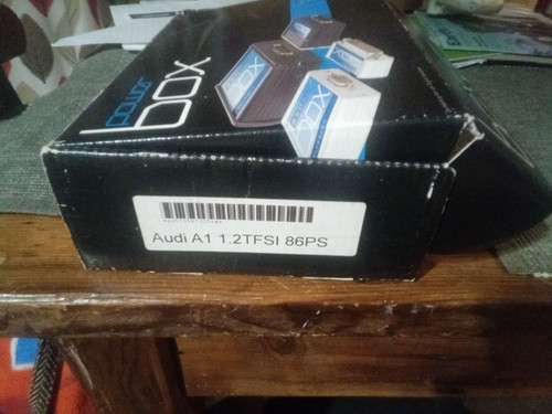 Audi tfsi tuning box - audi,